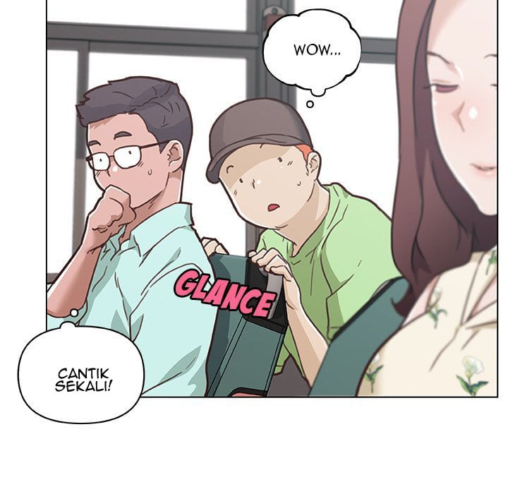 Family Adjustments Chapter 91 page 36
