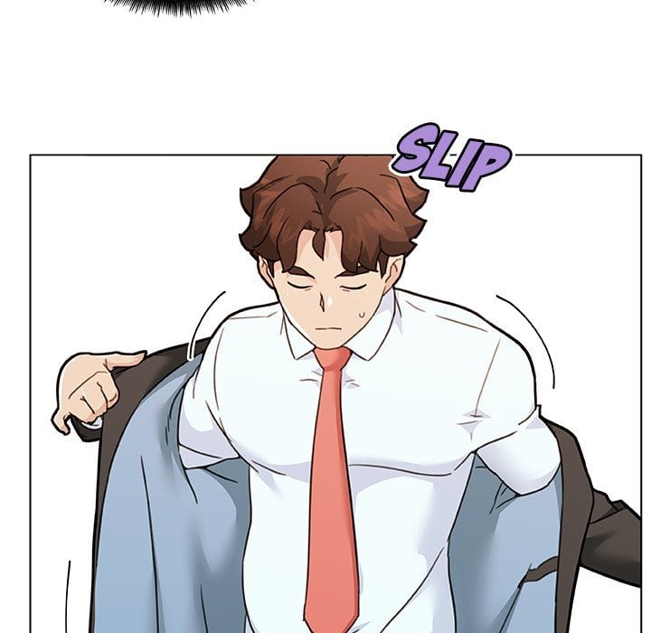 Family Adjustments Chapter 91 page 99