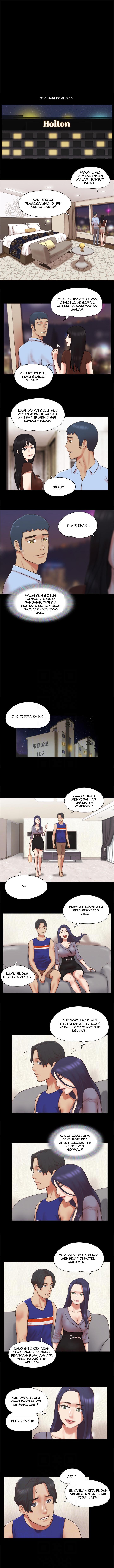 Everything Is Agreed Upon Chapter 80 page 4
