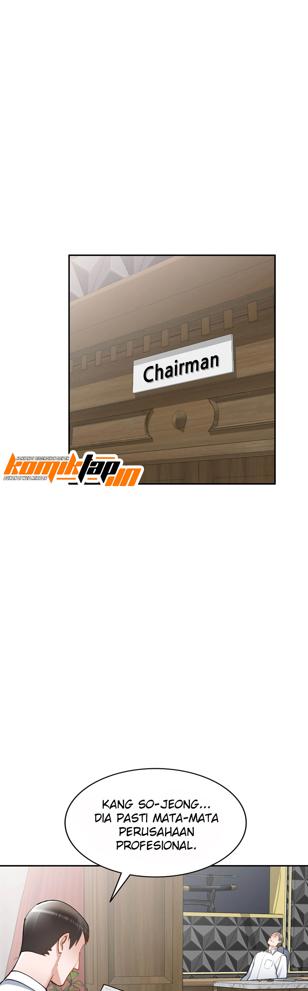 My Secretary’s Got a Secret Chapter 22 page 43