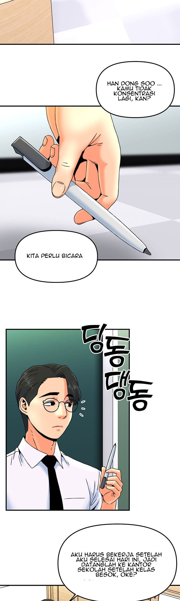 Beauty Salon Sisters Chapter 22 page 24