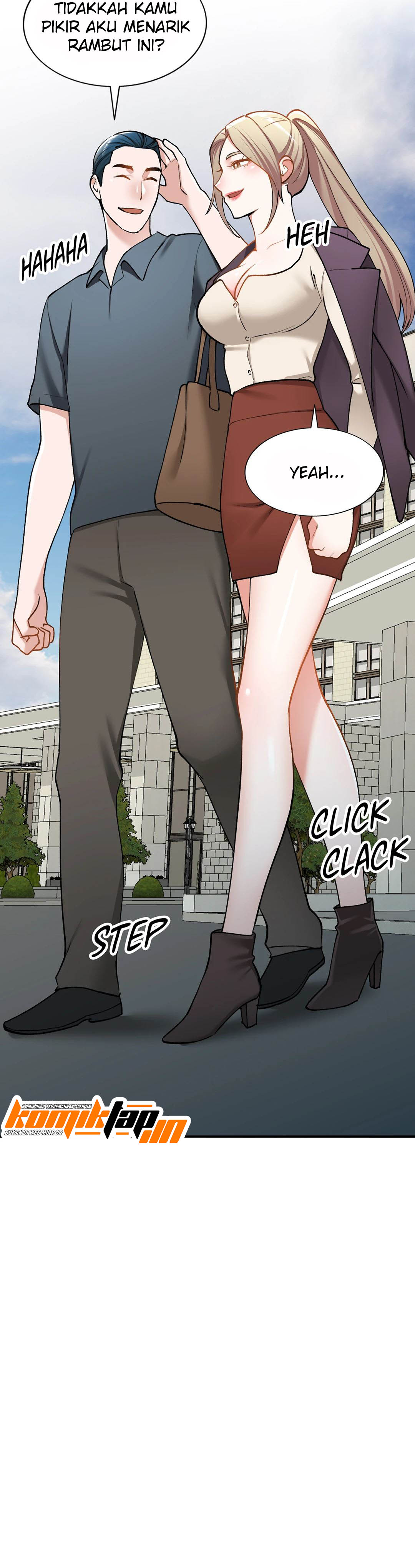 My Secretary’s Got a Secret Chapter 22 page 53