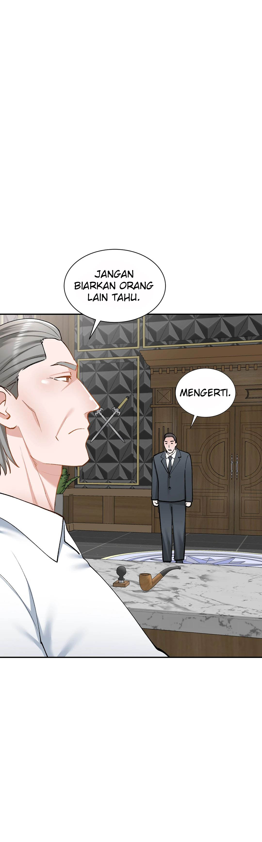 My Secretary’s Got a Secret Chapter 22 page 45