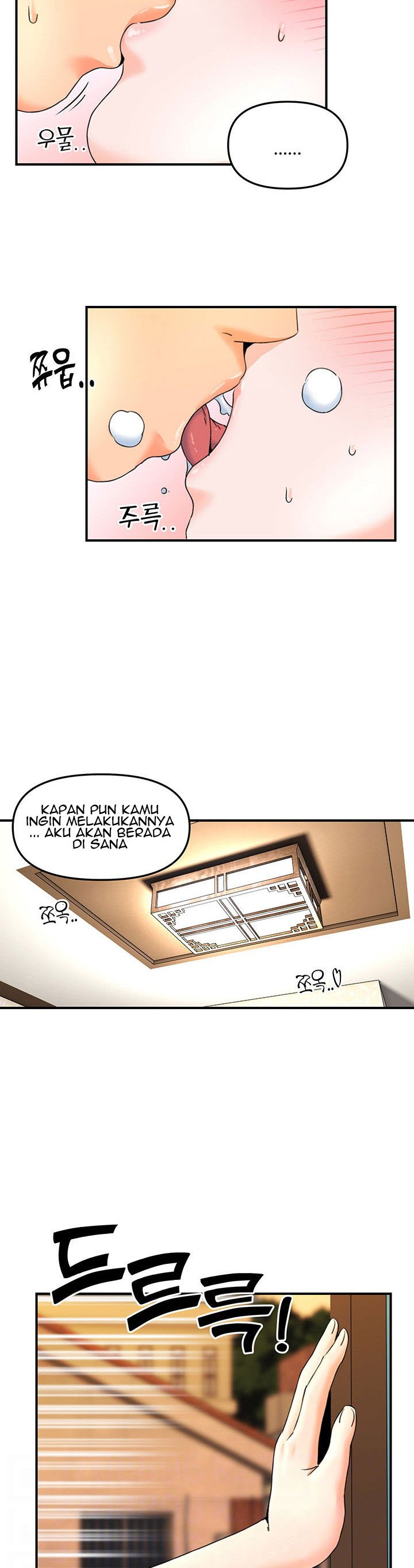 Beauty Salon Sisters Chapter 22 page 3