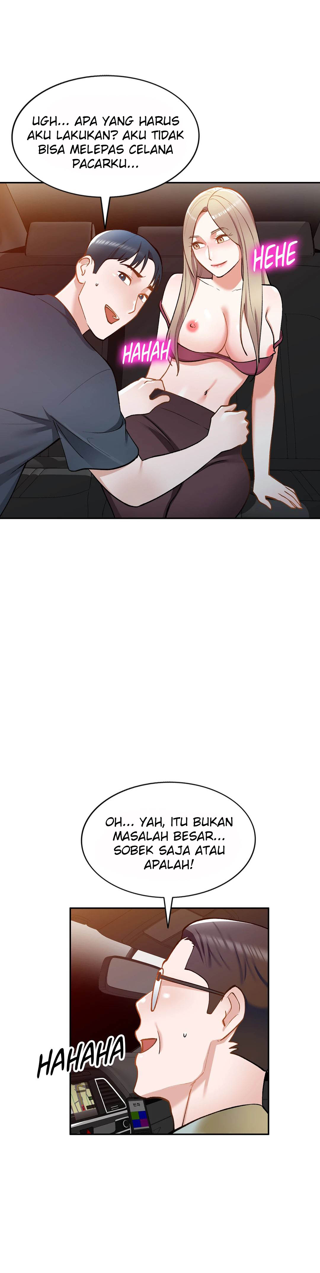 My Secretary’s Got a Secret Chapter 22 page 17