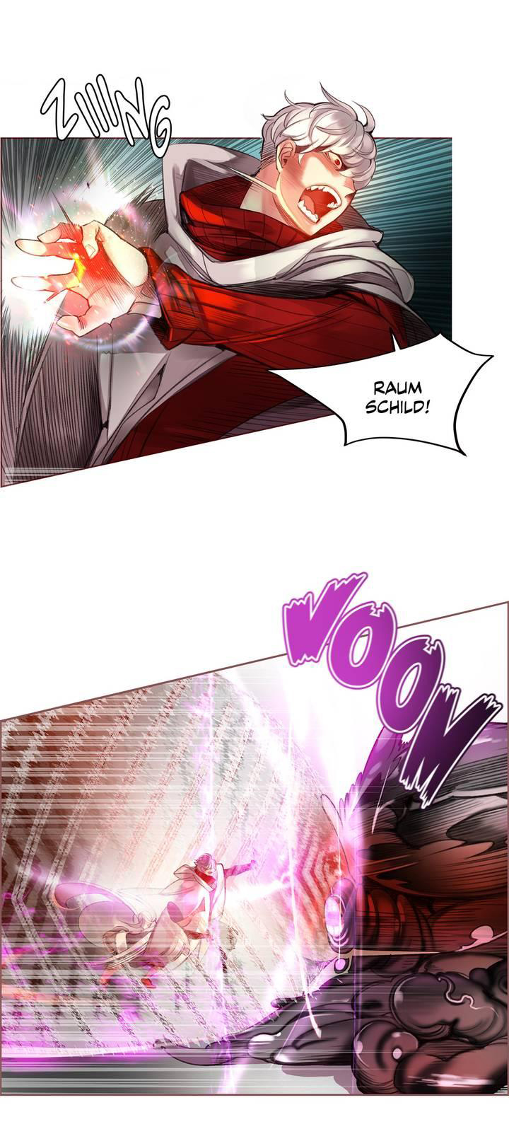 Lilith’s Cord Chapter 61 page 18