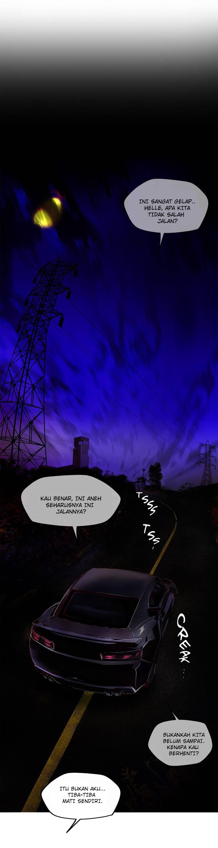 Lilith’s Cord Chapter 61 page 11
