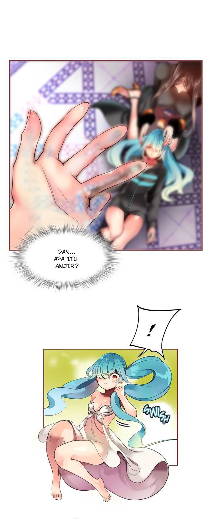 Lilith’s Cord Chapter 61 page 3