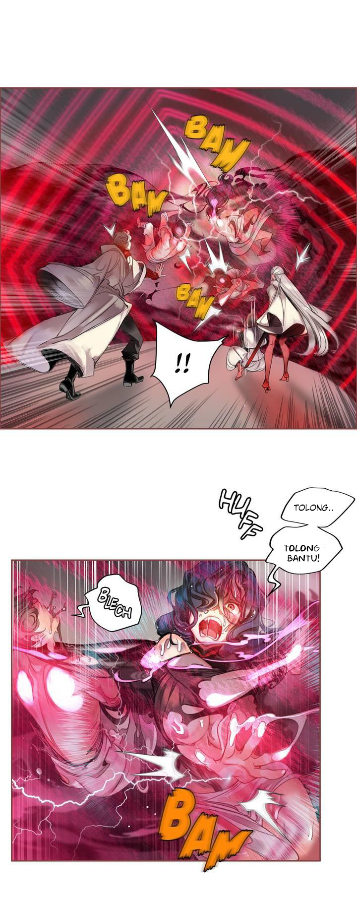 Lilith’s Cord Chapter 61 page 22