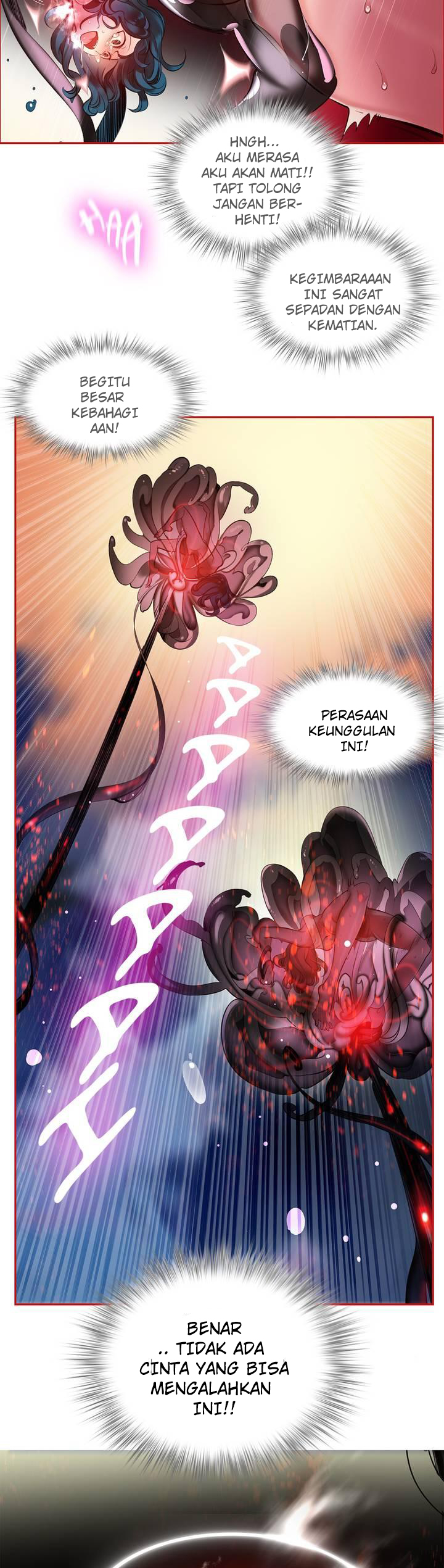 Lilith’s Cord Chapter 61 page 34