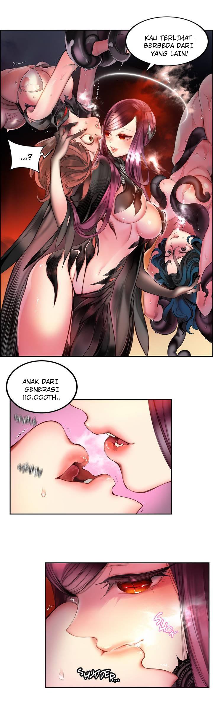 Lilith’s Cord Chapter 61 page 30