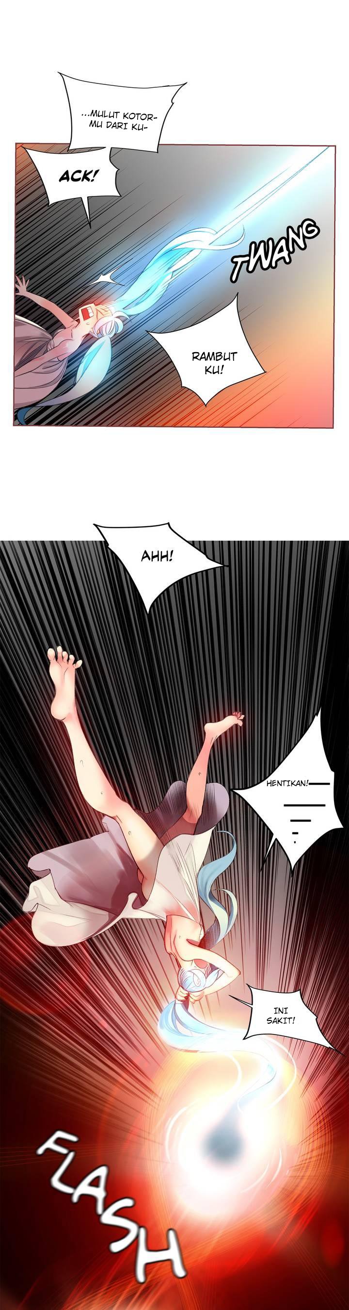 Lilith’s Cord Chapter 61 page 8