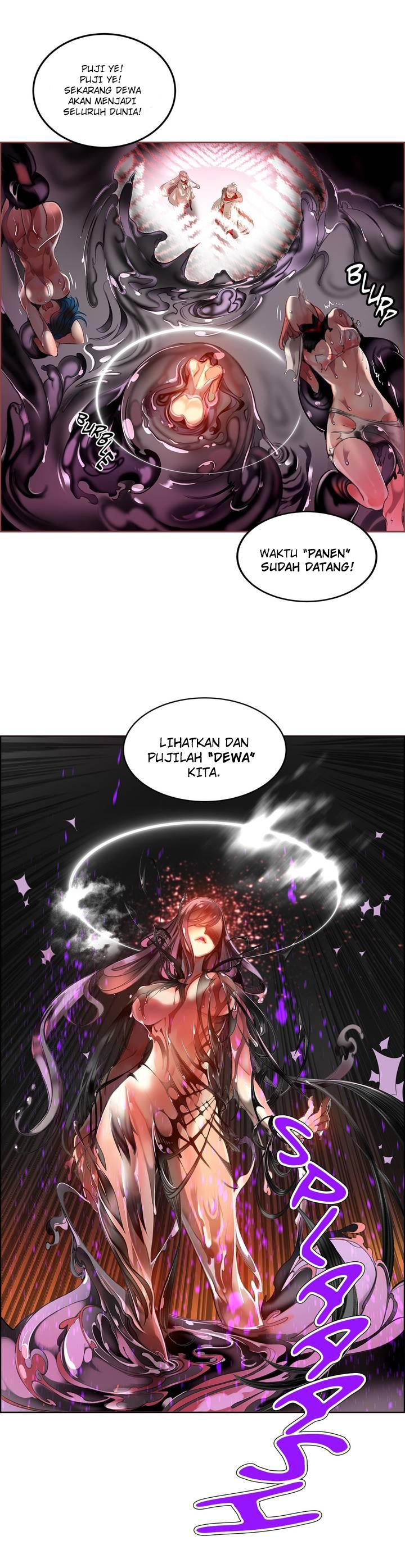 Lilith’s Cord Chapter 61 page 29