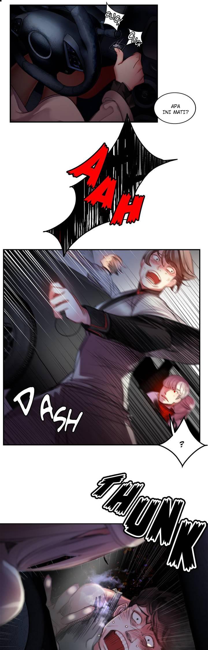 Lilith’s Cord Chapter 61 page 12