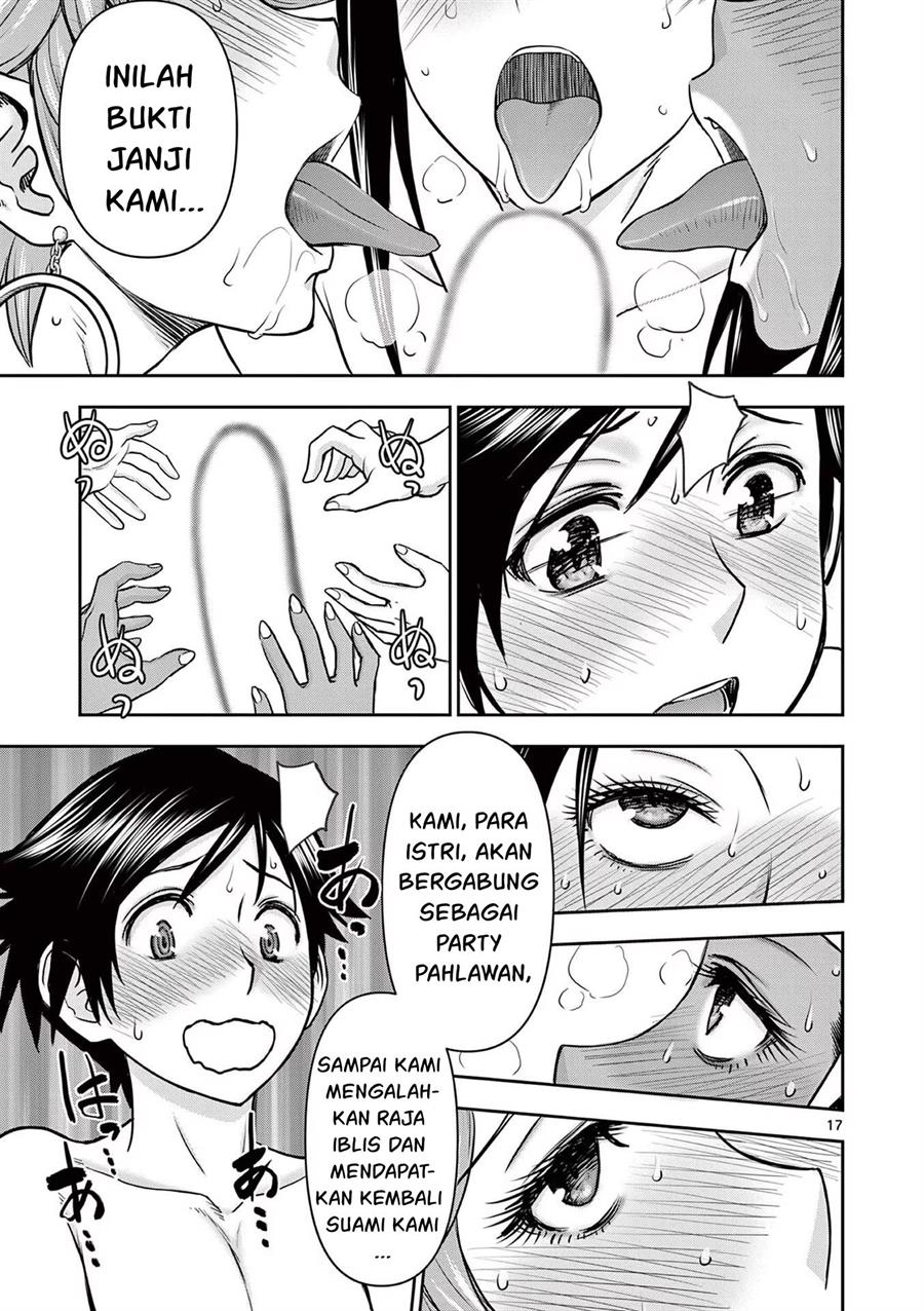 Isekai Furin II Chapter 15 page 18