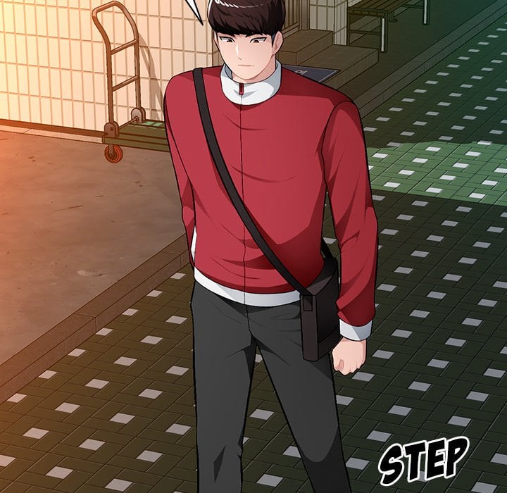 Boss Around Chapter 15 page 116