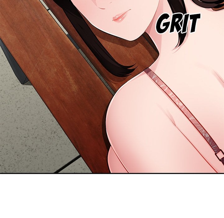 Boss Around Chapter 15 page 140