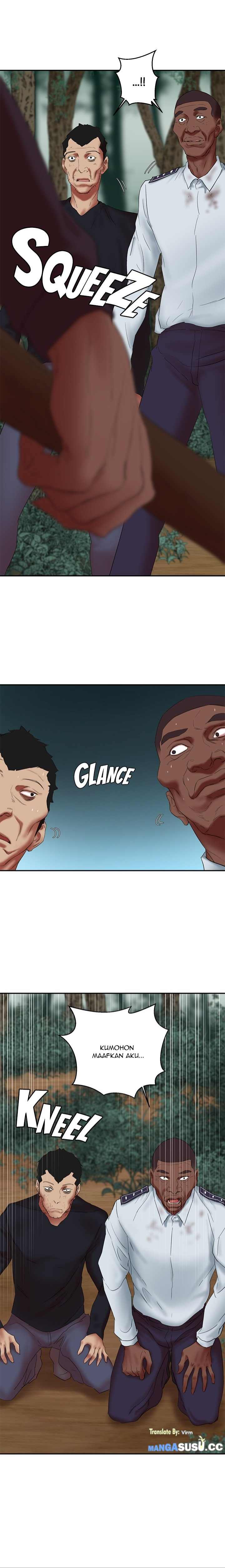 The Escape Chapter 15 page 14