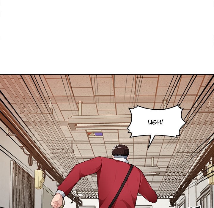 Boss Around Chapter 15 page 93