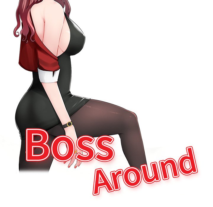 Boss Around Chapter 15 page 17