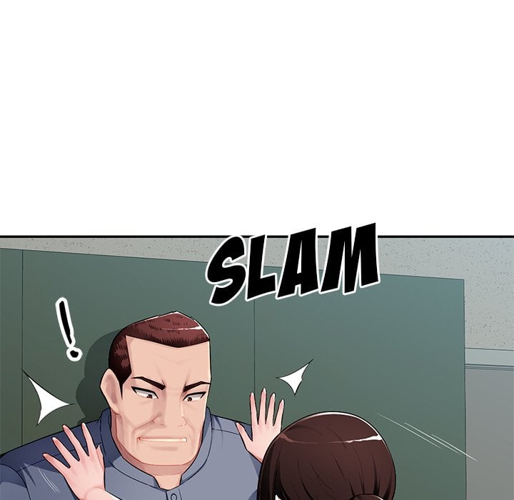 Boss Around Chapter 15 page 9