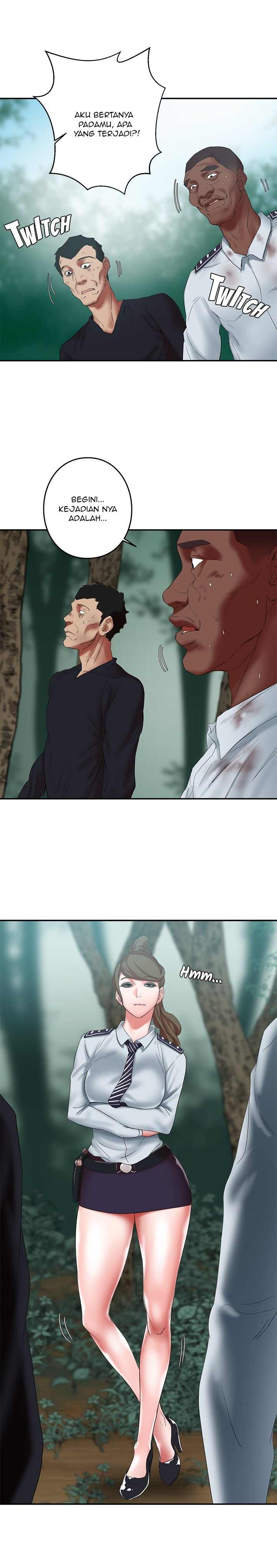 The Escape Chapter 15 page 10