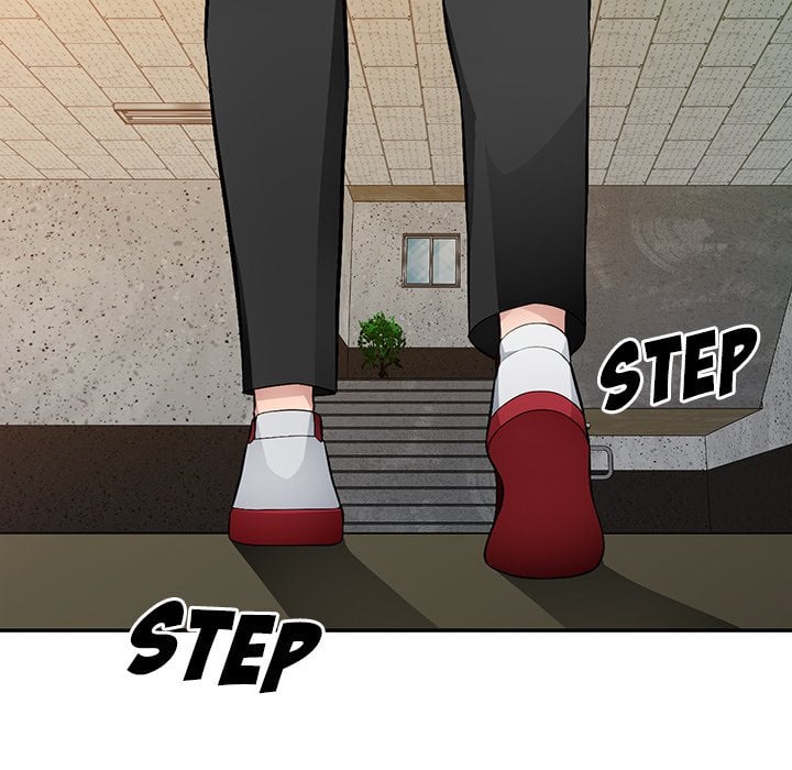 Boss Around Chapter 15 page 56