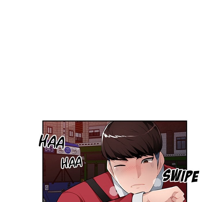 Boss Around Chapter 15 page 110