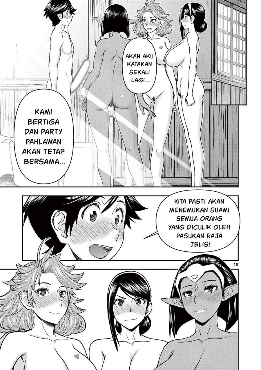 Isekai Furin II Chapter 15 page 16