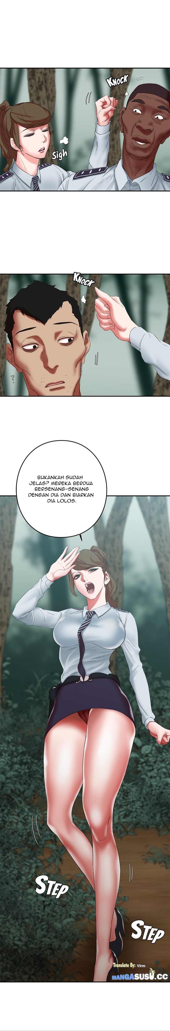 The Escape Chapter 15 page 11