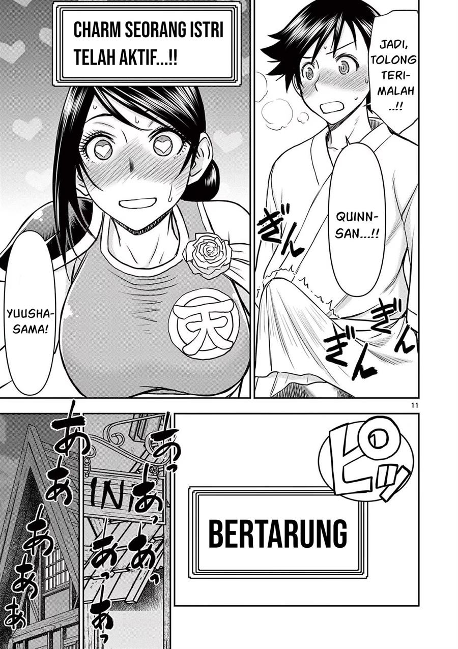 Isekai Furin II Chapter 15 page 12