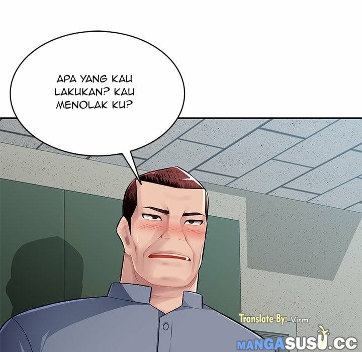 Boss Around Chapter 15 page 19