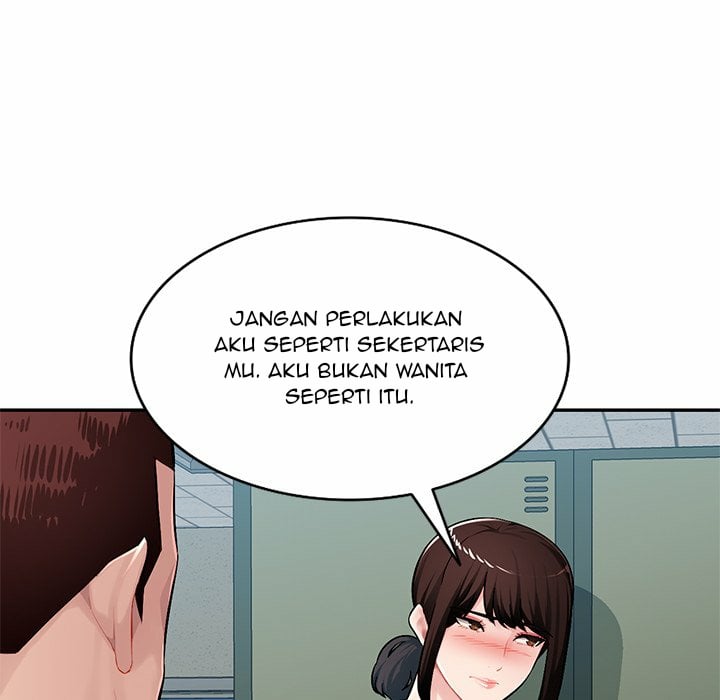 Boss Around Chapter 15 page 21