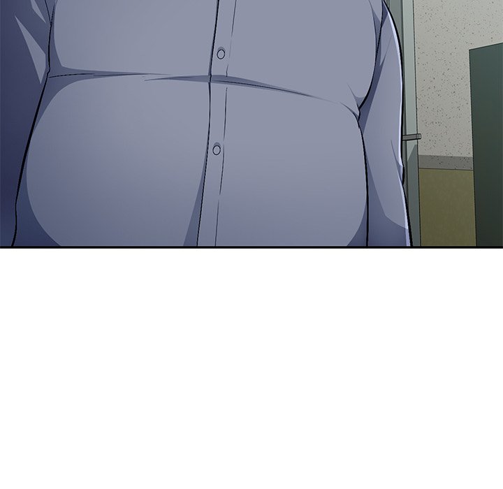 Boss Around Chapter 15 page 20
