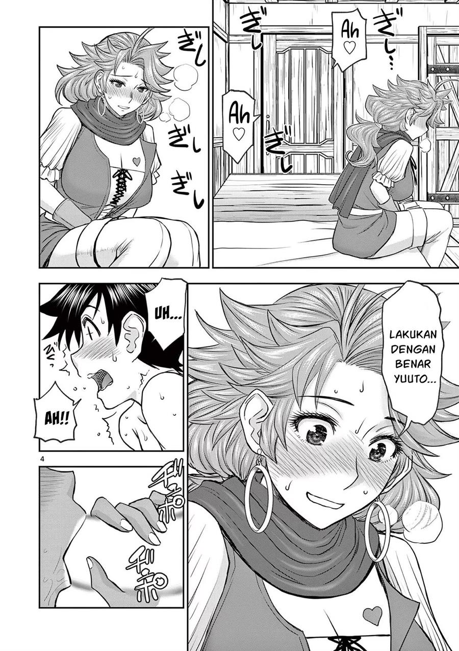 Isekai Furin II Chapter 15 page 5