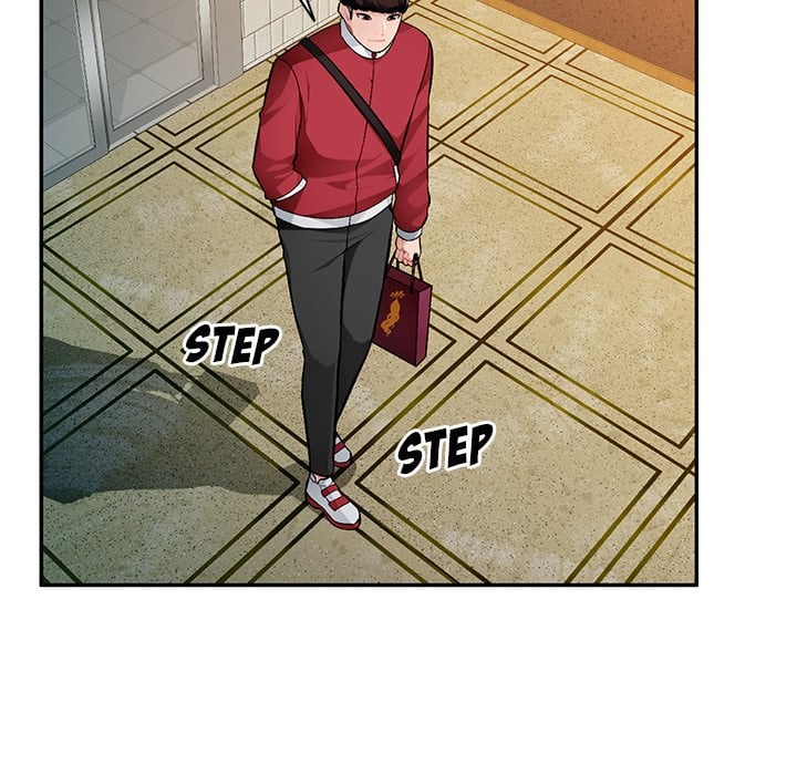 Boss Around Chapter 15 page 54