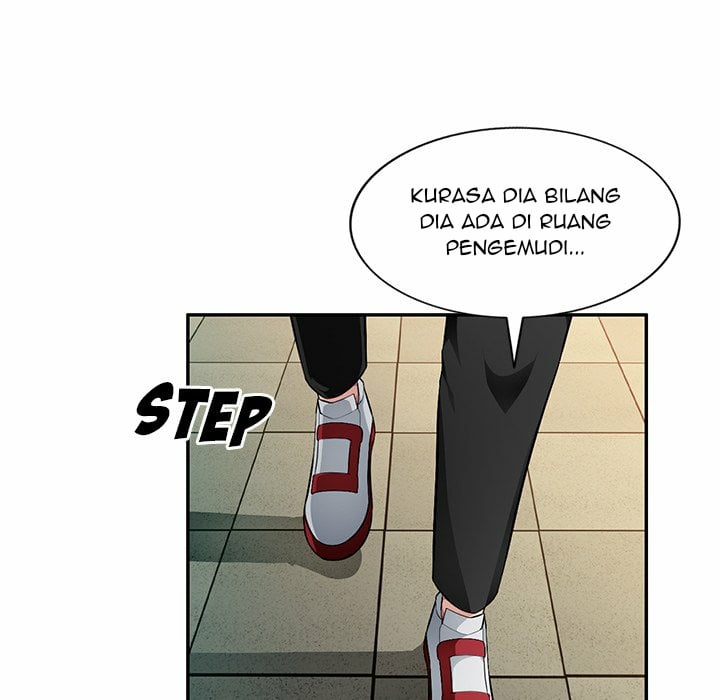 Boss Around Chapter 15 page 73
