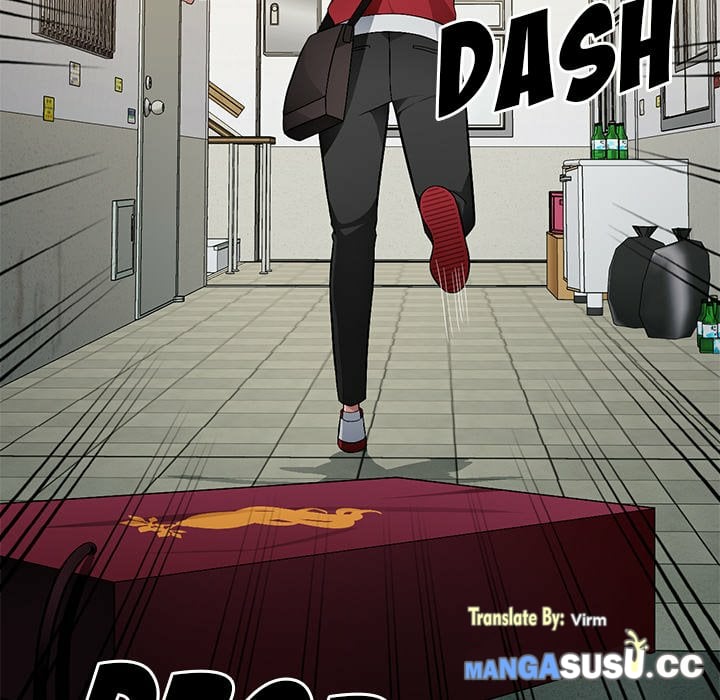 Boss Around Chapter 15 page 94