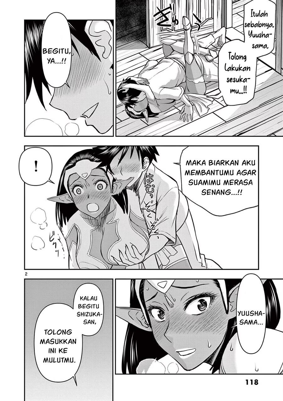 Isekai Furin II Chapter 15 page 3