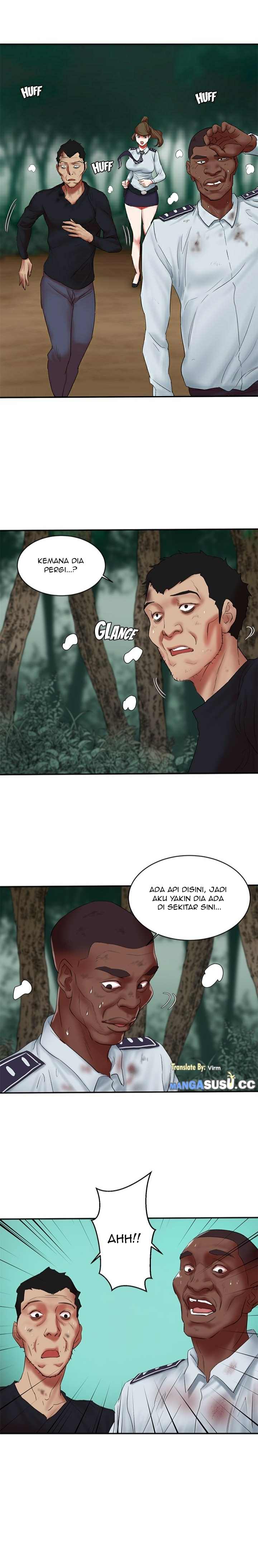 The Escape Chapter 15 page 8