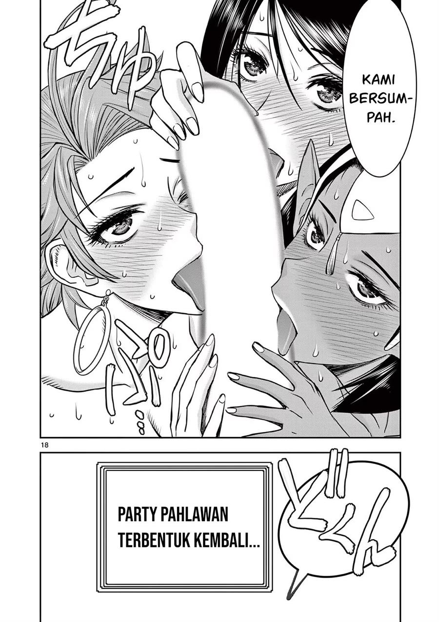 Isekai Furin II Chapter 15 page 19