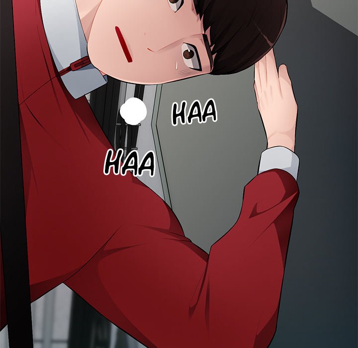 Boss Around Chapter 15 page 91