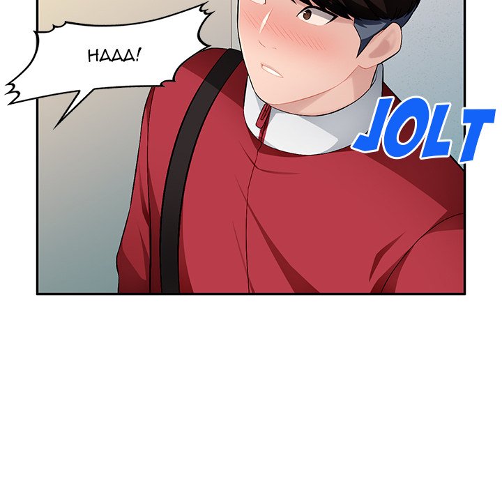 Boss Around Chapter 15 page 80