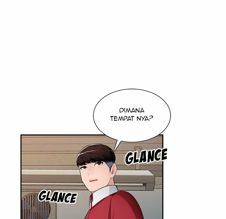 Boss Around Chapter 15 page 75