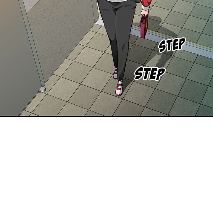Boss Around Chapter 15 page 78