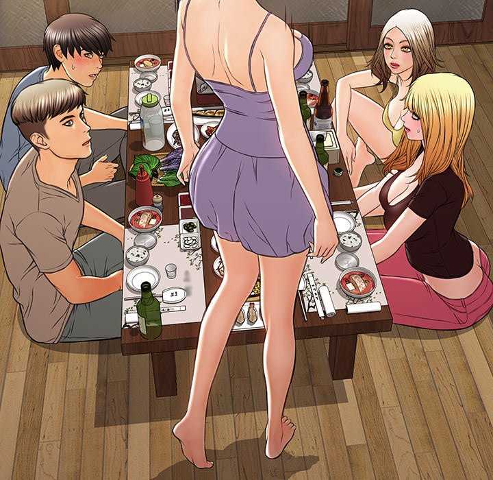 Superstar Cynthia Oh Chapter 33 page 93