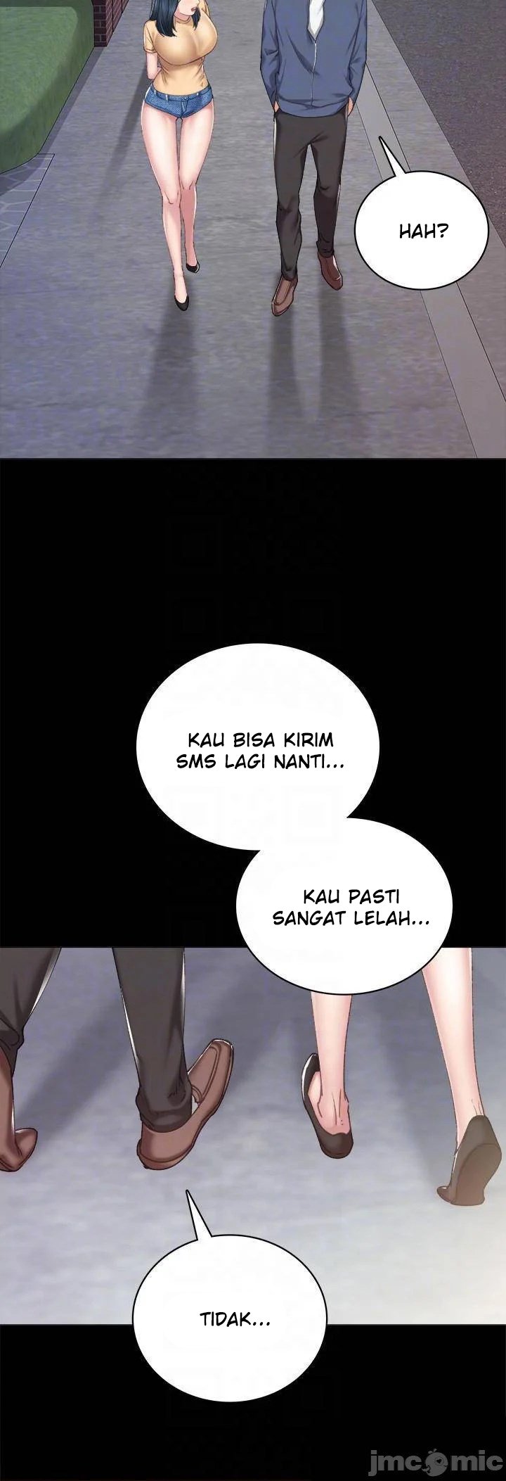 Sexual Teacher Chapter 96 page 17