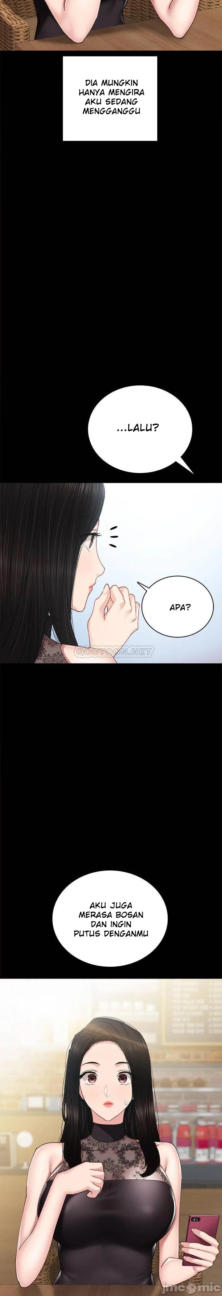 Sexual Teacher Chapter 96 page 30