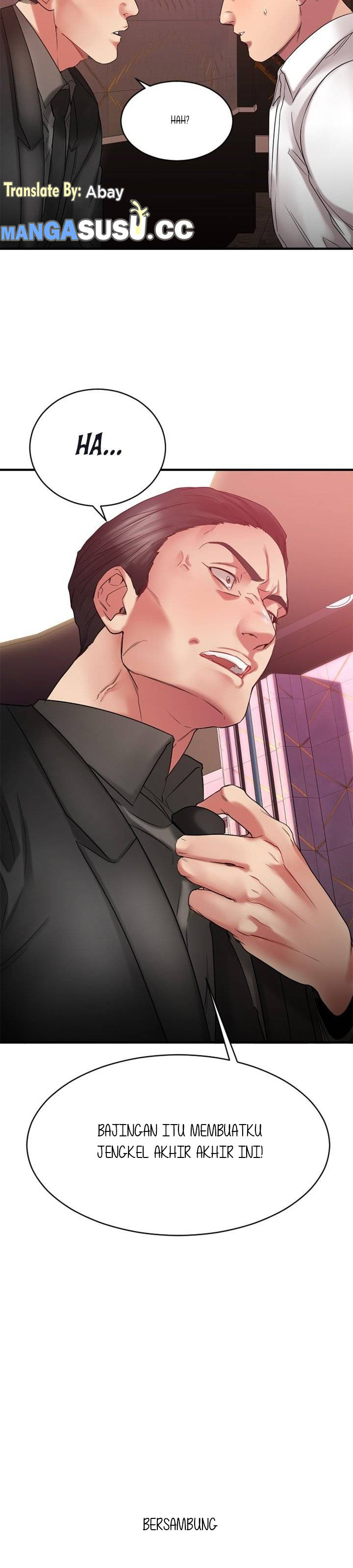 Food Chain (Smoke Joker) Chapter 20 page 21