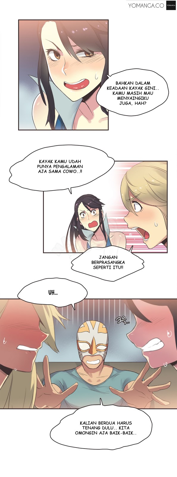 Sport Girl Chapter 20 page 13